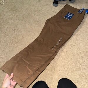 Nautica Classic Tan Trousers